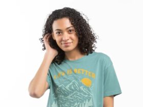 The Best Summer T-Shirts for Ladies