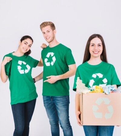 Clothing Recycling Programs