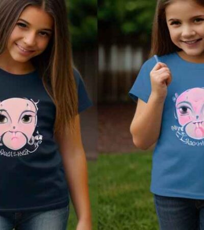 Custom Kids' T-Shirts