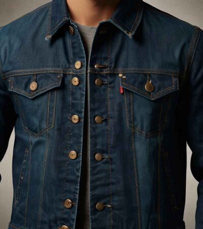 Men's Denim Jackets