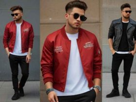 Men's Streetwear Outfits