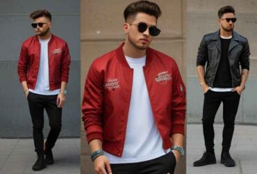 Men's Streetwear Outfits