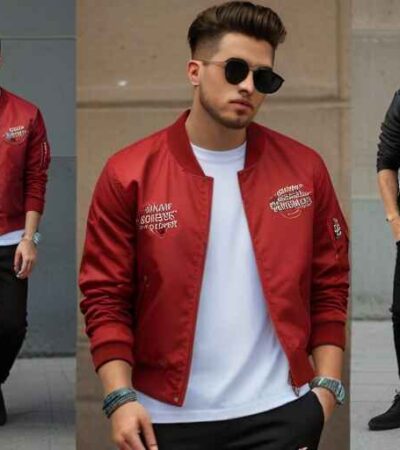 Men's Streetwear Outfits