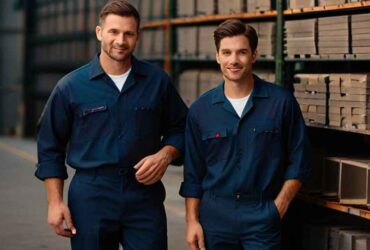 Men's Best Work Uniforms