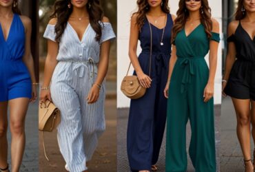 Casual Jumpsuits for Women